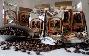 Presentaciones del café 10 zapoteco